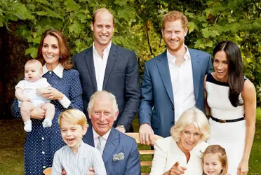 Meghan Markle por fin celebró su cumpleaños alejada de la realeza británica