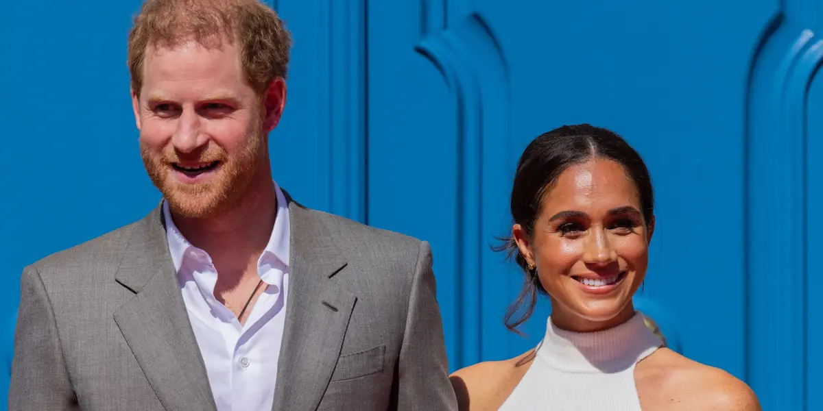 Meghan Markle y el Príncipe Harry lanzan el trailer de su serie revelando un secreto