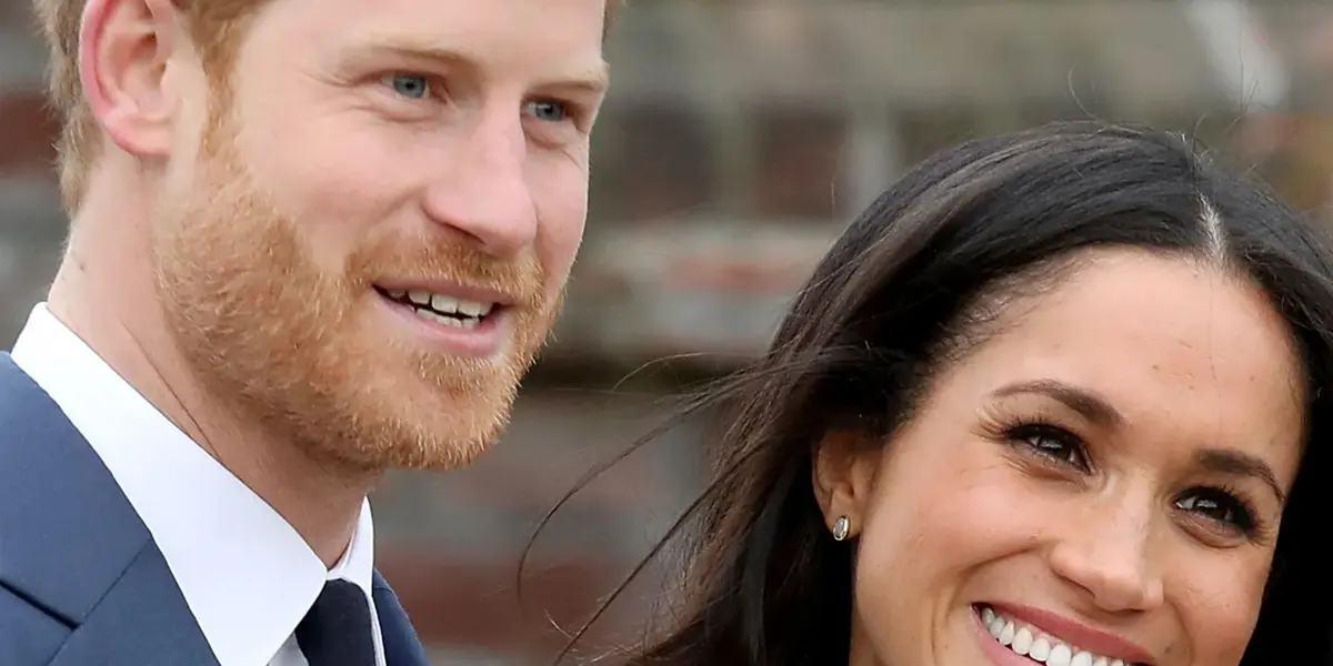 Meghan Markle y el Príncipe Harry protestan en contra de un título real