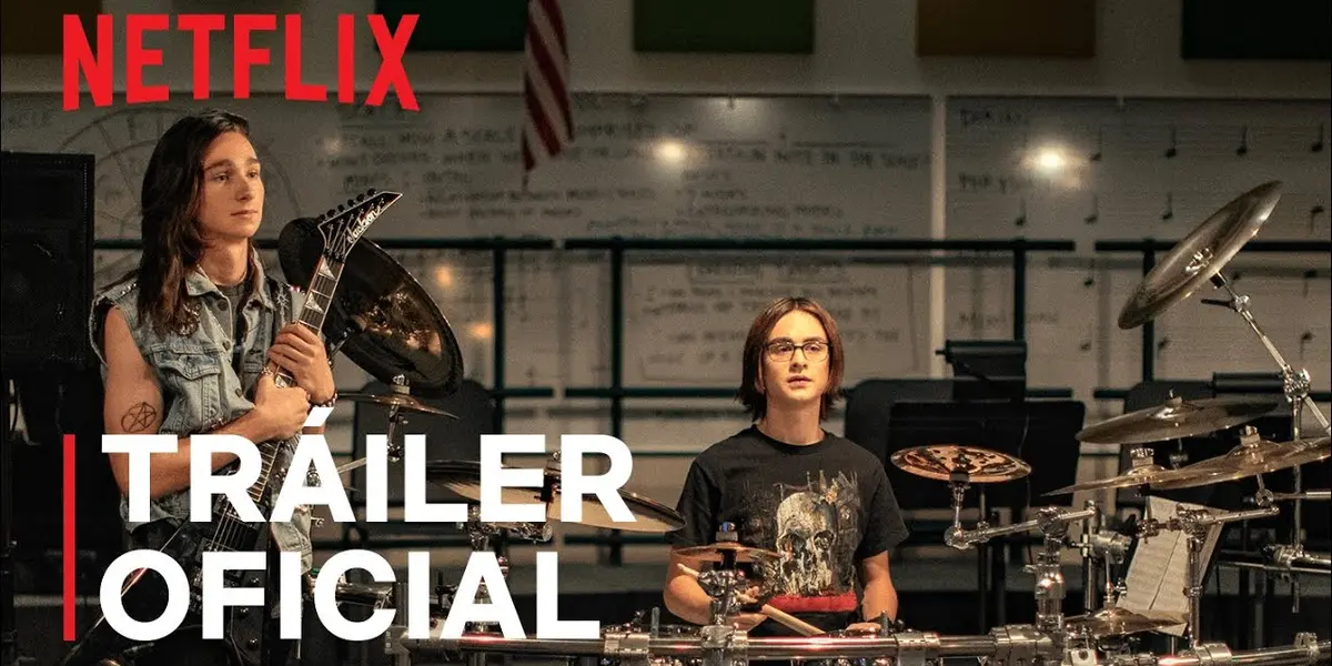 Metal Lords es una nueva película coming-of-age y musical en Netflix que escribió el guionista estadounidense D.B. Weiss, una de las mentes maestras detrás de las ocho temporadas de la exitosa serie Game of Thrones.