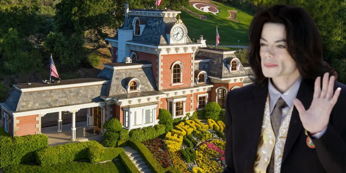 Michael Jackson tenía un mundo secreto dentro de una de sus propiedades más lujosas