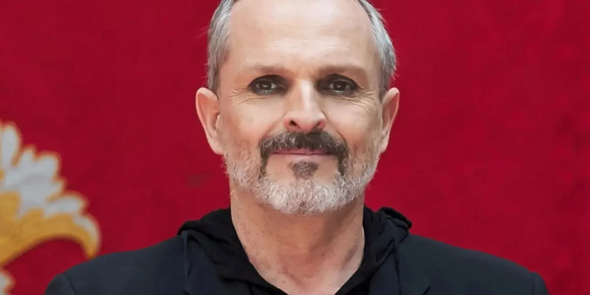 Miguel Bosé confesó la historia detrás de la mujer que lo inspiró para componer uno de sus grandes éxitos