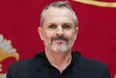 Miguel Bosé confesó la historia detrás de la mujer que lo inspiró para componer uno de sus grandes éxitos