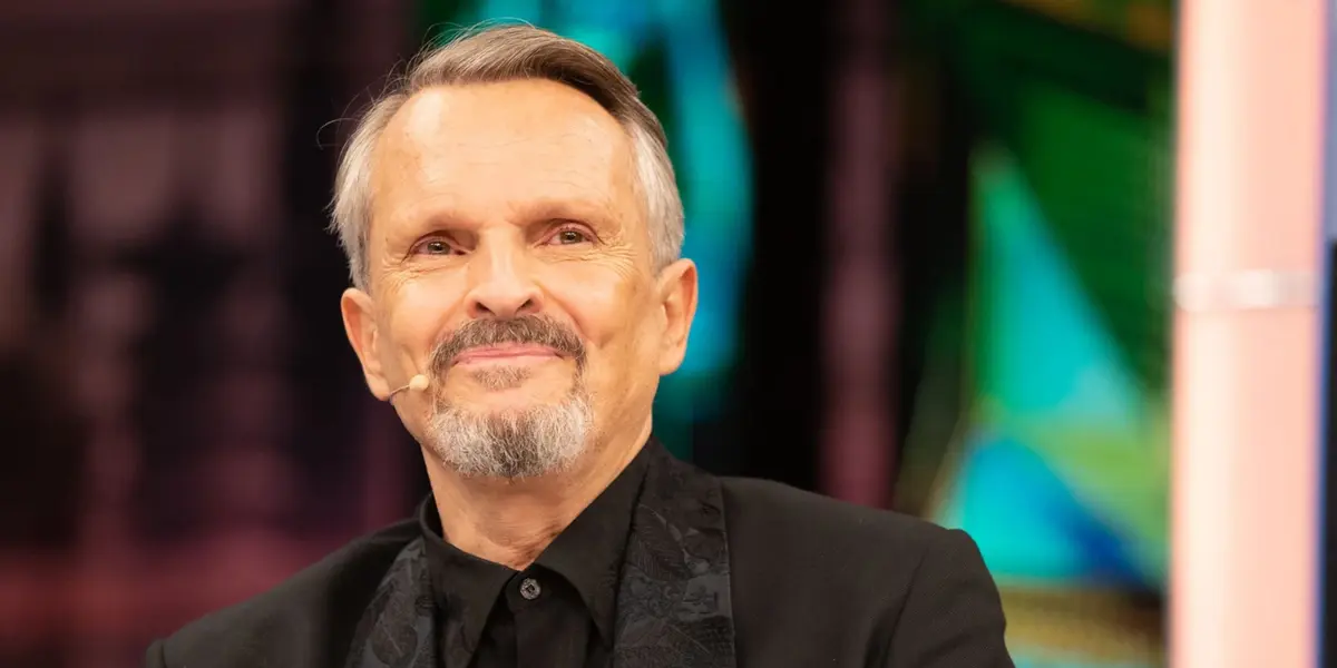 Miguel Bosé ha revelado el motivo por el cual fue perdiendo la voz