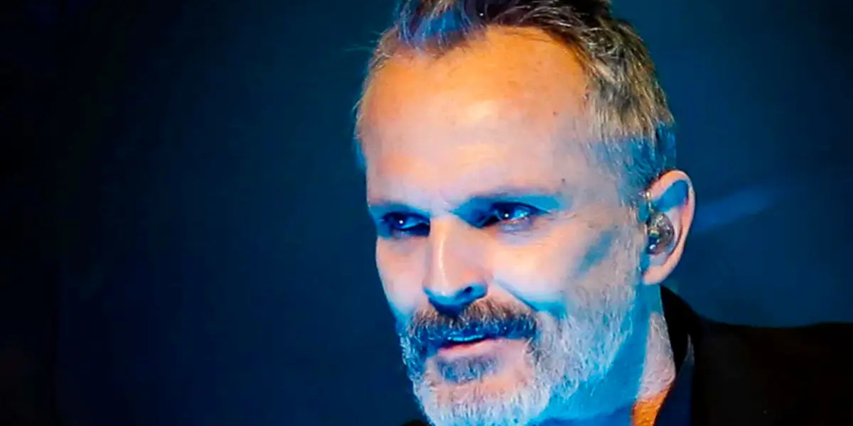 Miguel Bosé tiene un historial como actor en la pantalla grande que pocos conocen