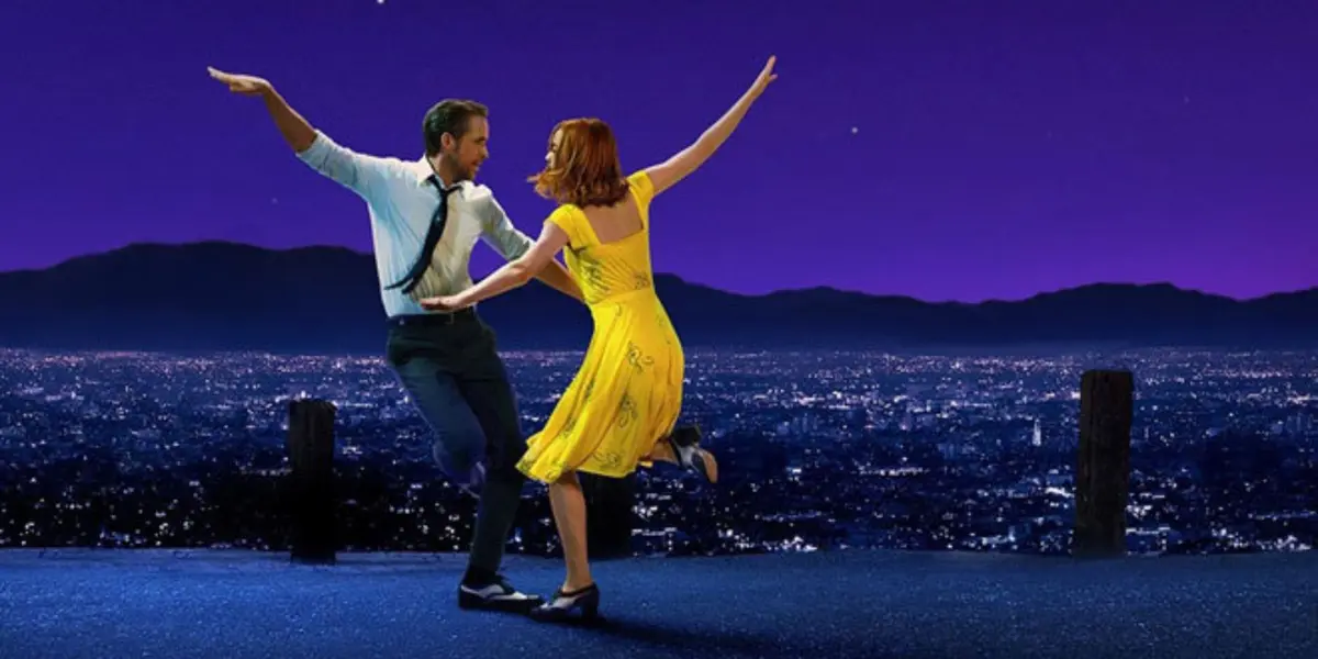 Mira todo lo que tuvieron que hacer los actores para grabar una sola escena.