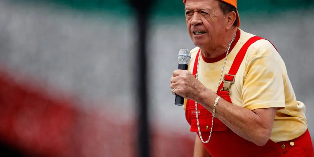 Muchos de nosotros conocemos a Chabelo desde muy pequeños, pero ¿es ese su verdadero nombre?