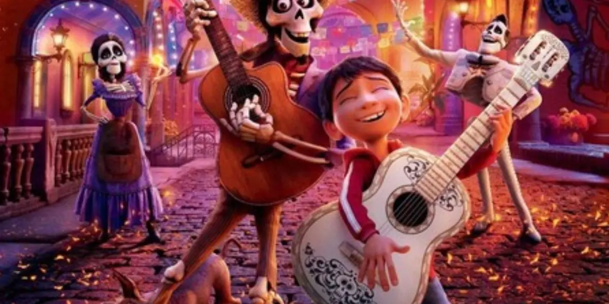 Muchos de nosotros hemos visto la cinta cinematográfica animada “Coco”, película que marcó la historia de la cultura mexicana mundialmente.