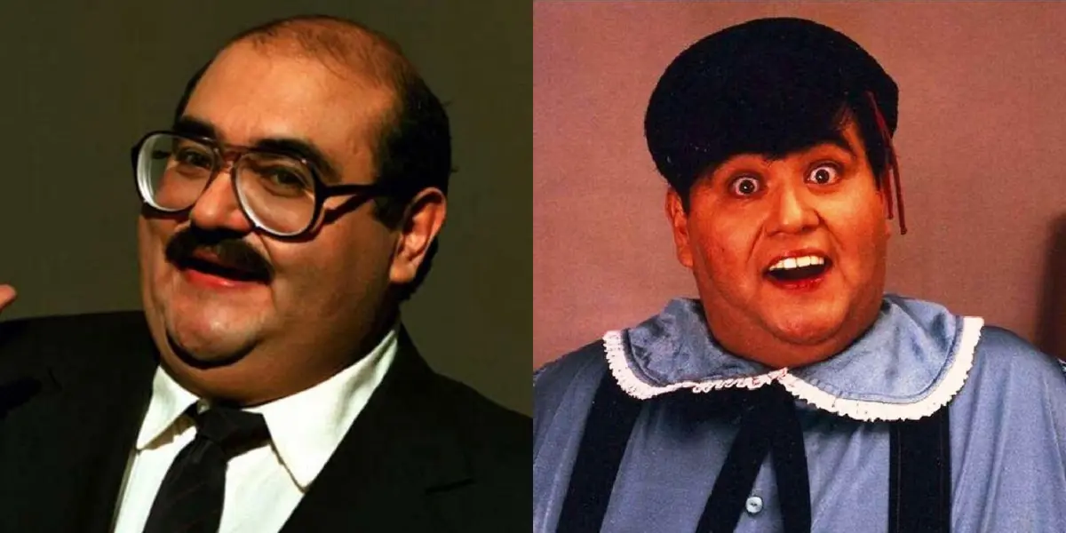 Muchos de nosotros nos hemos preguntado cómo lucen algunos personajes de la serie, aquí te mostraremos sobre el cambio drástico de el “Seños Barriga”.