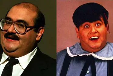 Muchos de nosotros nos hemos preguntado cómo lucen algunos personajes de la serie, aquí te mostraremos sobre el cambio drástico de el “Seños Barriga”.