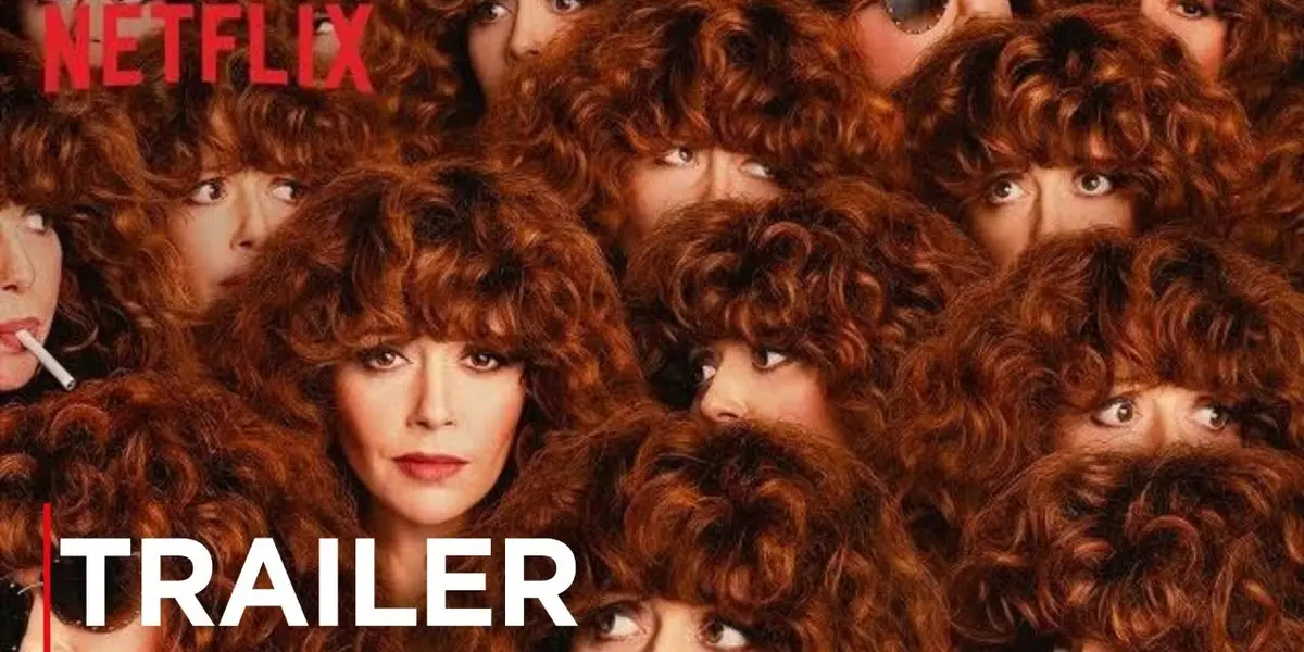 Muñeca rusa es un irresistible cóctel que combina la premisa de repetición de películas como Atrapado en el tiempo o Feliz día de tu muerte con comedia, drama, thriller, terror existencial y ciencia ficción.