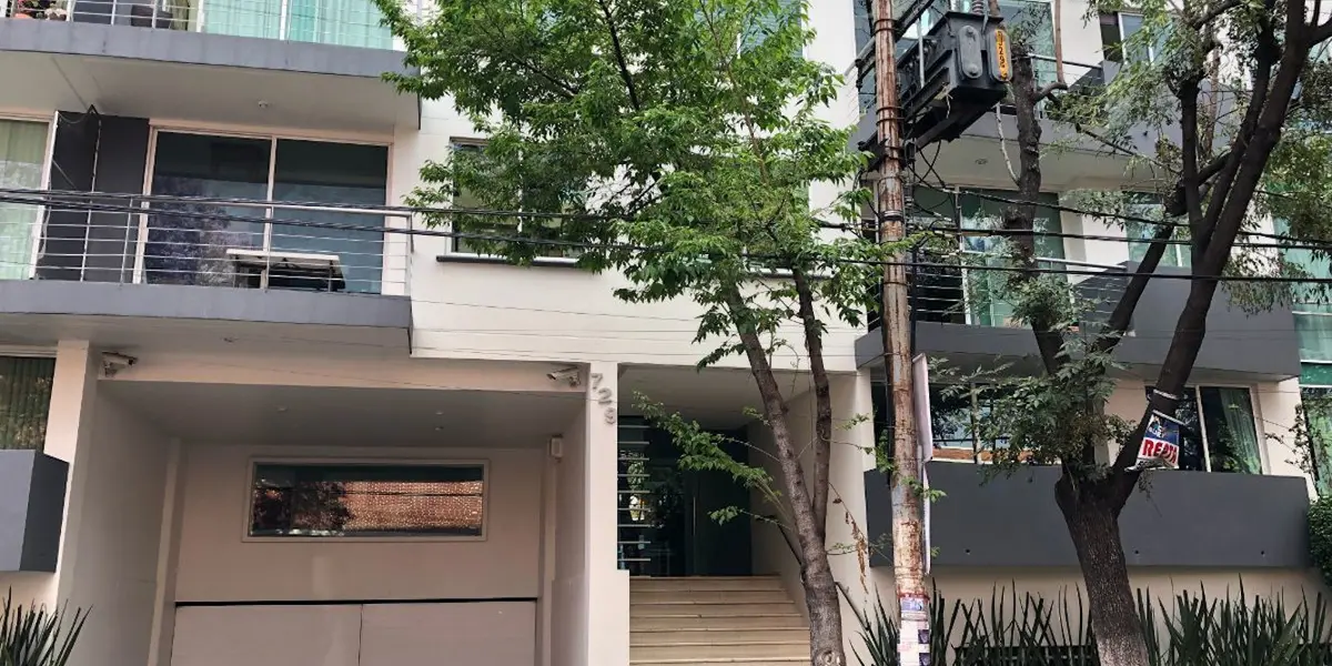 Nápoles es la segunda colonia más cara para rentar en la alcaldía. Si te gustaría vivir en una casa, el precio medio del alquiler es de 83,417 pesos.