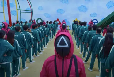 Netflix anunció el lanzamiento de ‘Squid Game: The Challenge’, una competencia de la vida real con 456 jugadores participado en una serie de juegos por una bolsa récord de 4.56 millones de dólares.