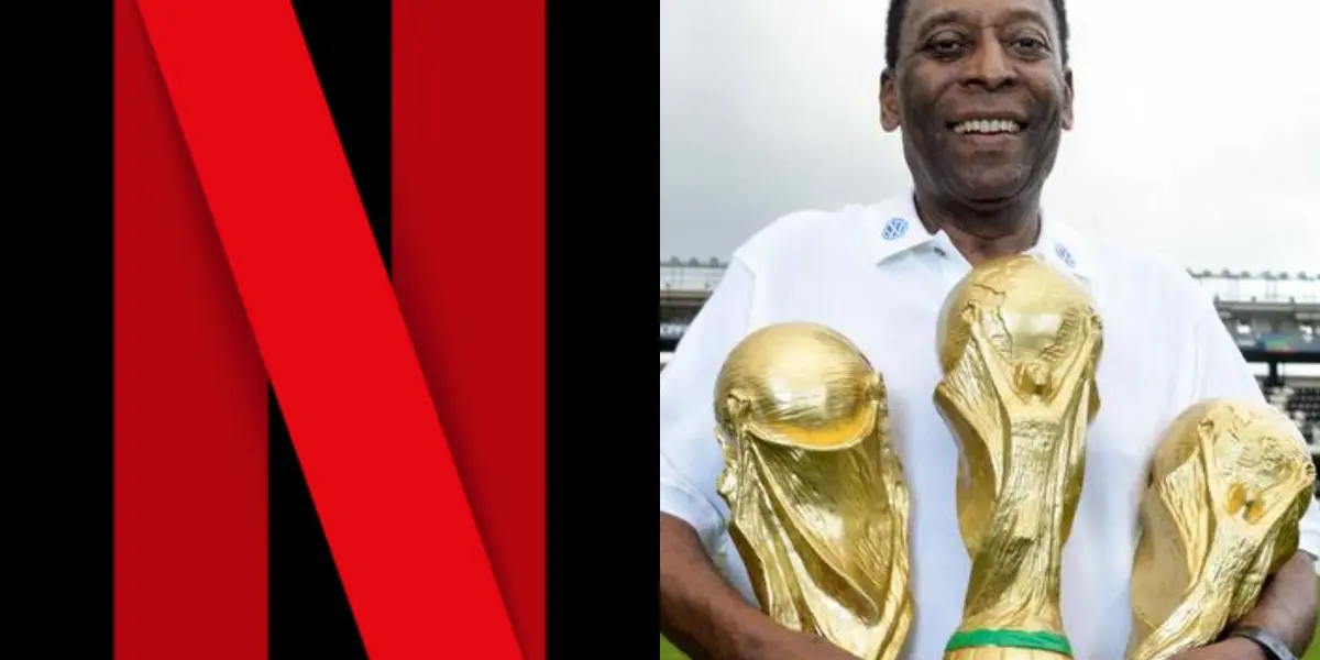 Netflix tiene el documental perfecto para conmemorar a Pelé