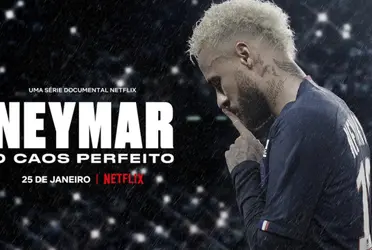 Neymar anunció oficialmente el estreno de su film biográfico, que Netflix llevó adelante y que contó con la coproducción del propio jugador, y tiene fecha de lanzamiento.