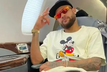 Neymar ha combinado una de sus grandes pasiones con el negocio