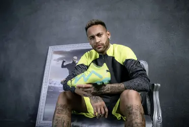 Neymar Jr esconde un ligero problema en sus pies que pocos conocen