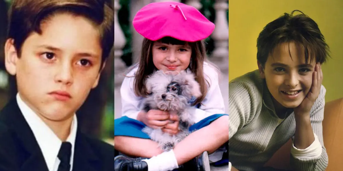 No te imaginas qué pasó con ellos y a qué se dedican