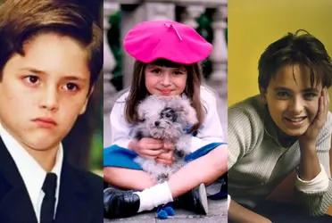 No te imaginas qué pasó con ellos y a qué se dedican