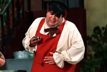 Noño el hijo único y consentido del señor Barriga y la historia oculta de su mamá