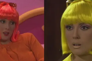 Nora Salinas fue la actriz que dio vida a este excelente personaje que fue uno de nuestros favoritos en toda la telenovela, pero porqué sólo se la veía con pelucas?