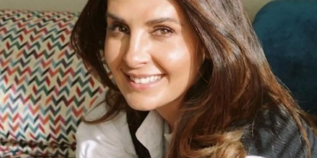 Observa el grandioso cambio natural de la actriz Mayrín Villanueva desde sus inicios en la actuación hasta la actualidad.