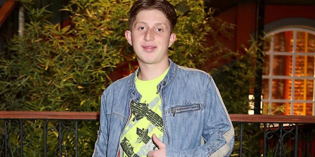 Octavio Ocaña como todo niño tuvo un superhéroe y no podrás creer de quien se trata