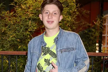 Octavio Ocaña como todo niño tuvo un superhéroe y no podrás creer de quien se trata