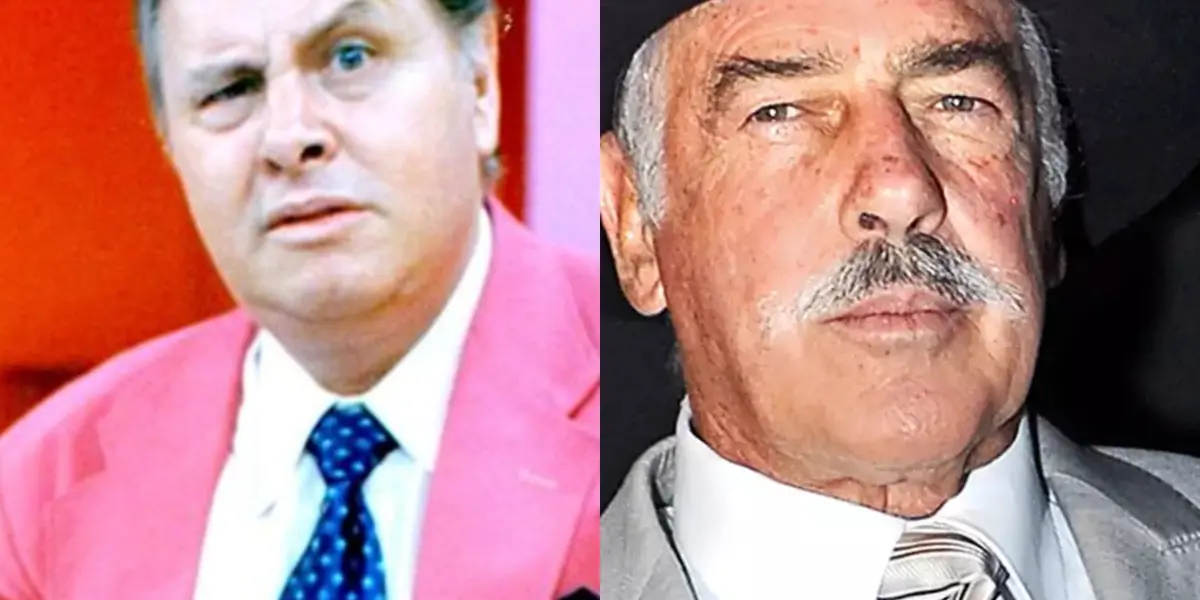 Paco Stanley tuvo peligrosas amistades que fueron mencionadas en televisión mexicana