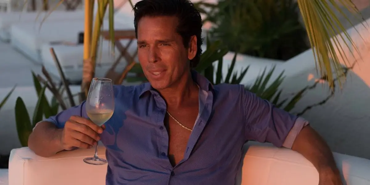 Palazuelos decidió enfocarse en su carrera empresarial y por eso tomó serias determinaciones en relación a su vida.