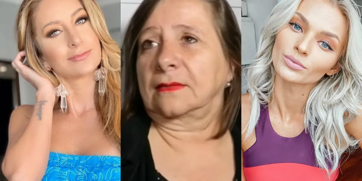 Para Doña Rosalba asegurí que la actriz de origen ruso sólo se volvió famosa por sus 'maldades'.