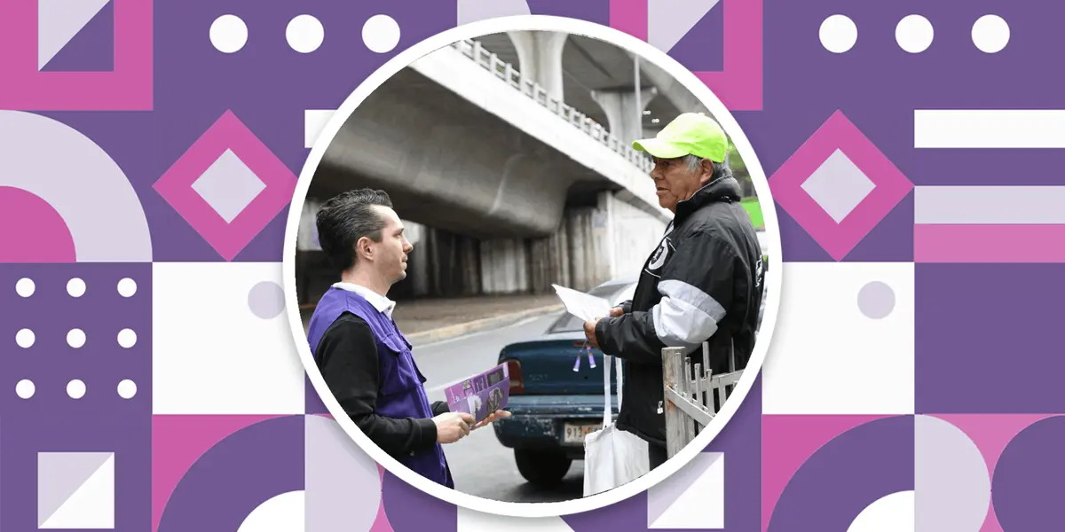 Para formar parte del proyecto 'Enchula tu colonia', deberás hacer un pre-registro en la aplicación del Instituto Electoral de la Ciudad de México (IECM). Tienes hasta el 19 de abril.