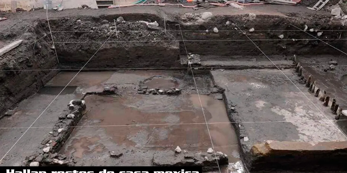 Para la coordinadora las tareas de rescate arqueológico, Mara Abigaíl Becerra Amezcua, este descubrimiento es significativo en el marco de los “500 años de resistencia indígena”,