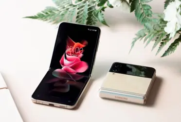 Galaxy Z Flip3 5G de Samsung Permite a los usuarios escoger su estilo mediante la combinación de diferentes elementos de diseño