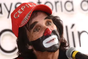 Pasaron cuatro meses desde que el Payaso Cepillín falleció y a su hijo le cuesta reponerse al dolor.