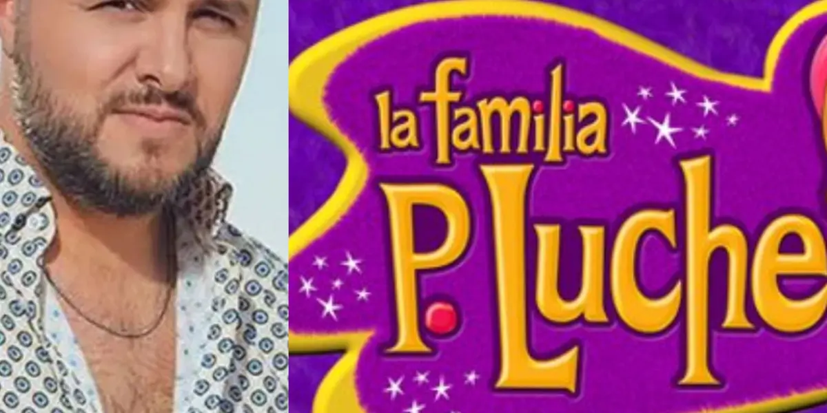 Paul Stanley apareció en la Familia P. Luche y este fue su personaje