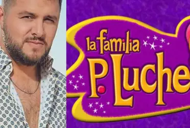 Paul Stanley apareció en la Familia P. Luche y este fue su personaje