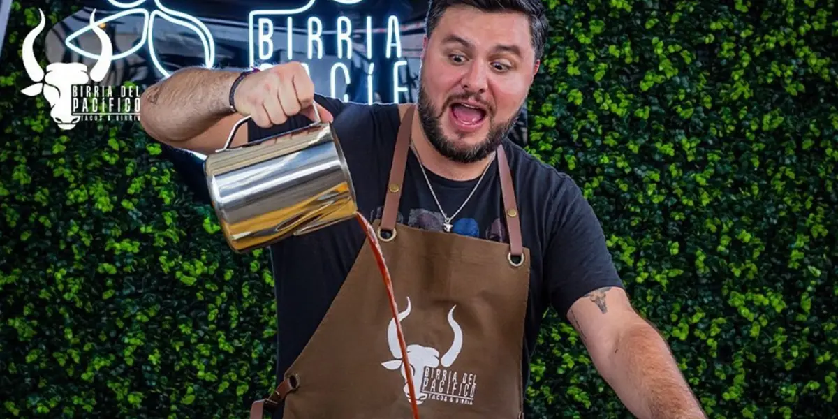 Paul Stanley tiene el restaurante perfecto para degustar una deliciosa birria en México