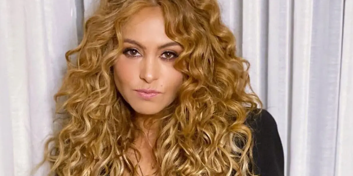 Paulina Rubio fue la primera mexicana en gastar una millonada en un video musical