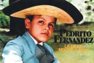Pedro Fernández el carismático actor, y el origen de su nombre artístico gracias a su padrino