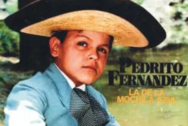 Pedro Fernández el carismático actor, y el origen de su nombre artístico gracias a su padrino 