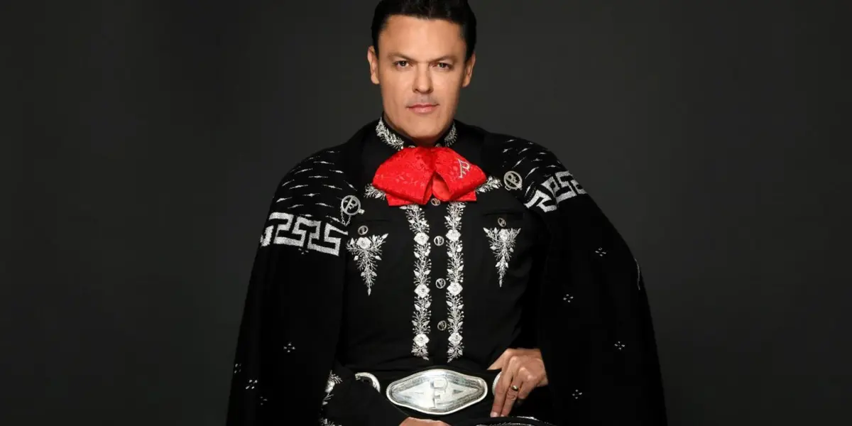 Pedro Fernández tuvo un hermano famoso que intentó ser su competencia pero fracasó