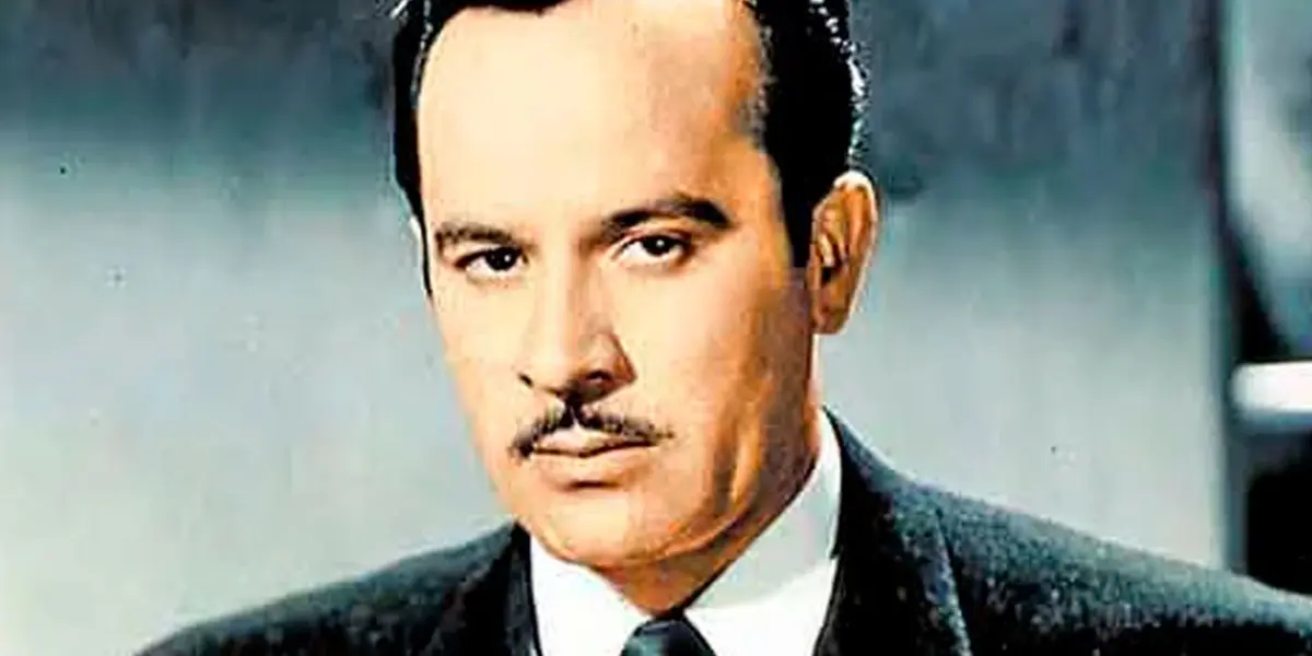 Pedro Infante guardaba un secreto que no podía ser revelado y le costó la vida