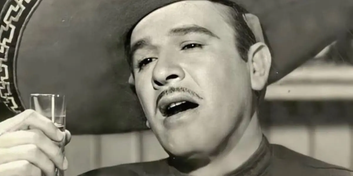 Pedro Infante guardó un secreto dentro de la música que nadie más ha tenido