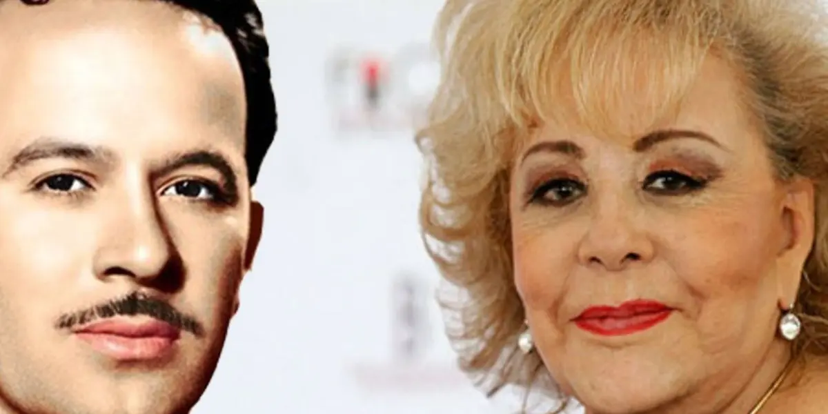 Pedro Infante hizo su lucha por conquistar a Silvia Pinal con uno de sus más grandes éxitos