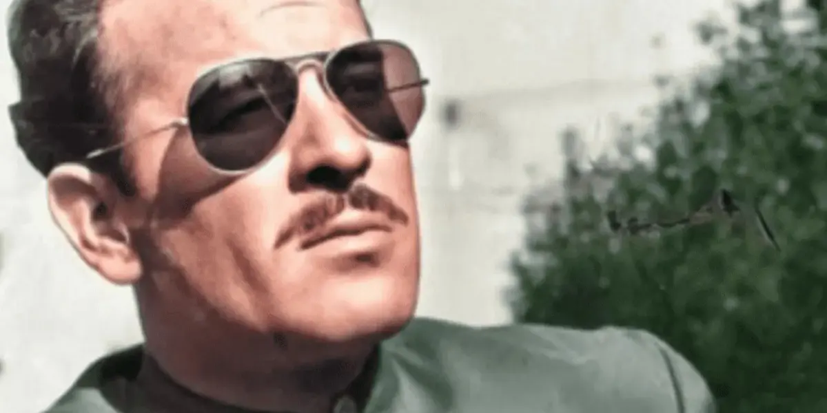 Pedro Infante hizo varias películas pero en una se le pasó la mano y nada fue actuado