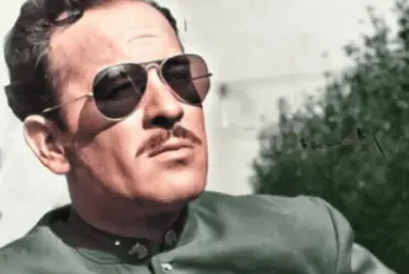 Pedro Infante hizo varias películas pero en una se le pasó la mano y nada fue actuado