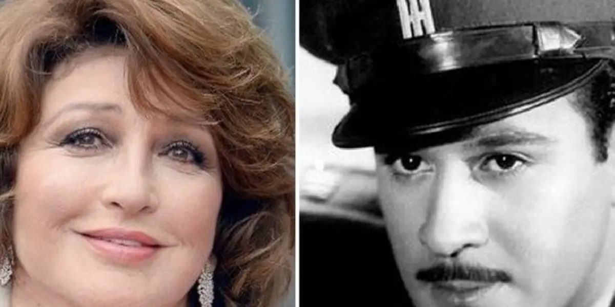 Pedro Infante predijo el futuro de Angélica María de esta forma