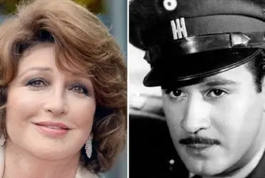 Pedro Infante predijo el futuro de Angélica María de esta forma
