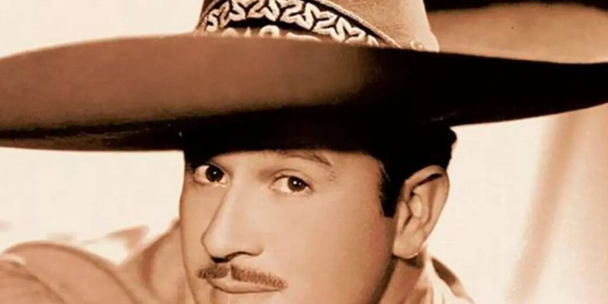 Pedro Infante predijo su fallecimiento en su última película y pocos lo notaron